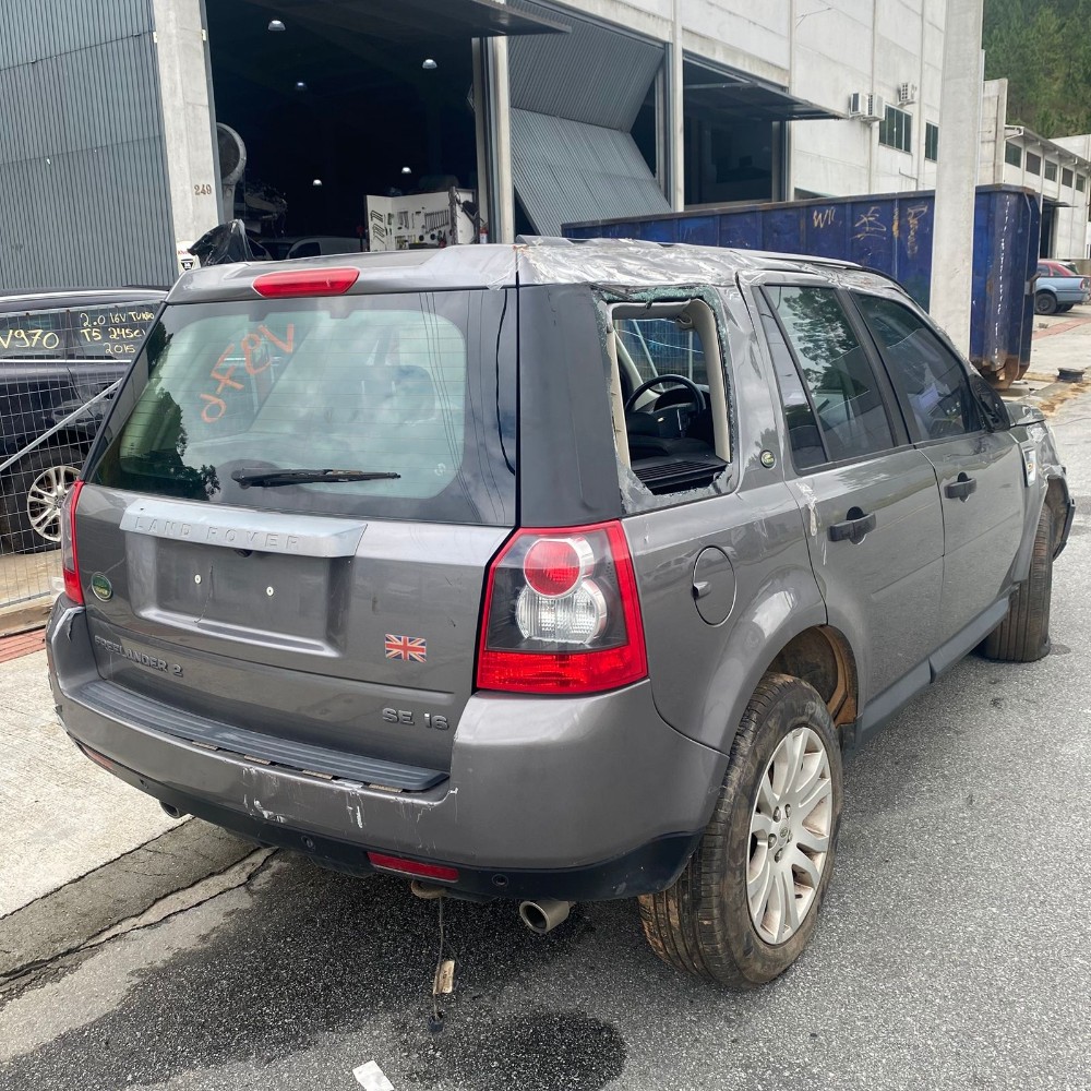 Peças Land Rover Freelander 2 SE 3.2 6cc 24v 2010 6