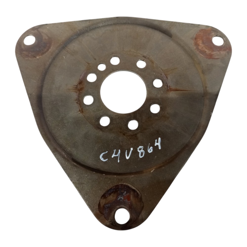 Chapa Cremalheira Motor Citroen C4 Pallas 2007 2008 A 2013 Cinza 7