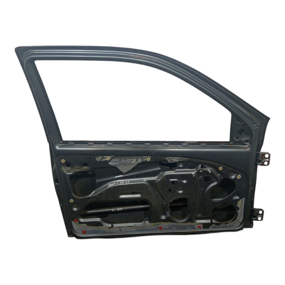 Porta Dianteira Esquerda Fiat Palio  1997 1998 1999 A 2006 2