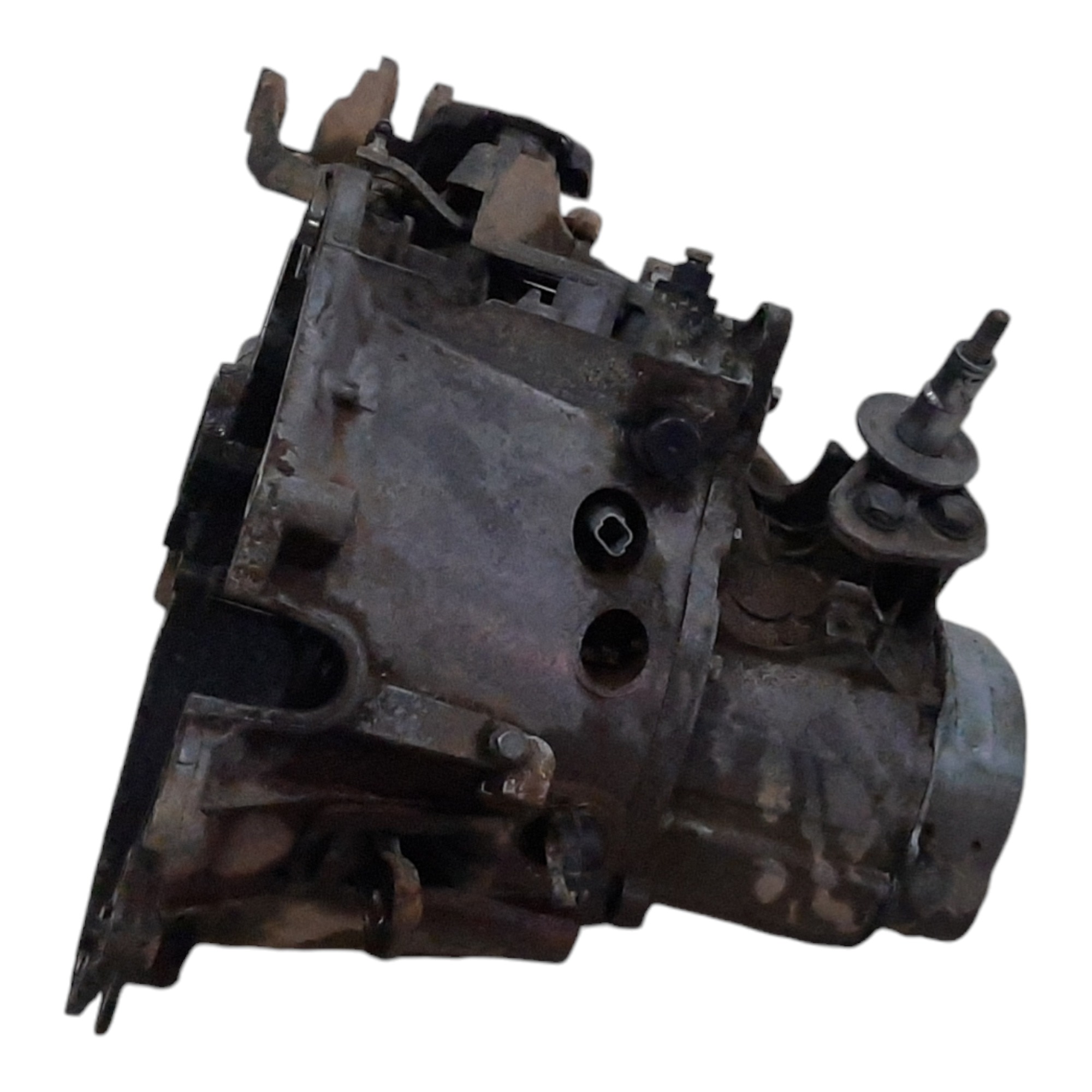 Caixa Cambio Manual Xsara Picasso 1.6 2001 2002 2003 A 2012 4