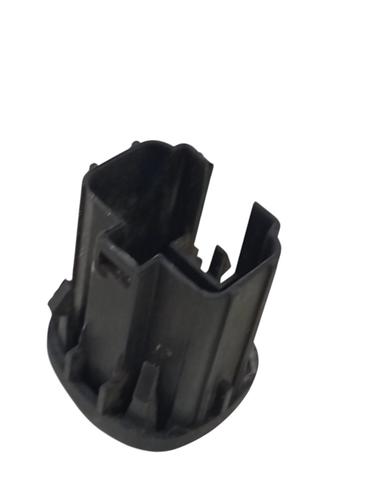 Botao Falso Capa Painel Difusor Ford Fiesta 1996 1997 A 2003 Preto 4