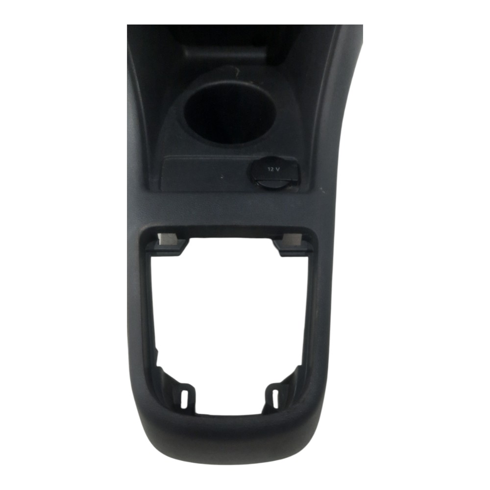 Comsole Central Porta Copo Volkswagen Up 2015 2016 2017 4