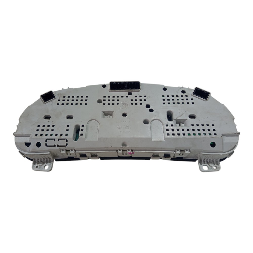 Painel Instrumentos Velocímetro Hyundai Santa Fé 2007 A 2013 Preto 8