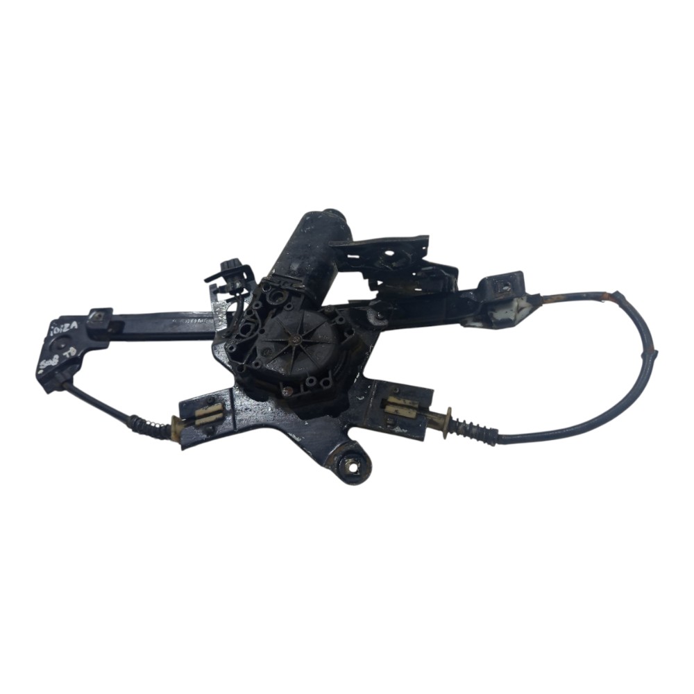 Motor Vidro Elétrico Traseiro D Seat Ibiza 2001 2002 A 2008 3