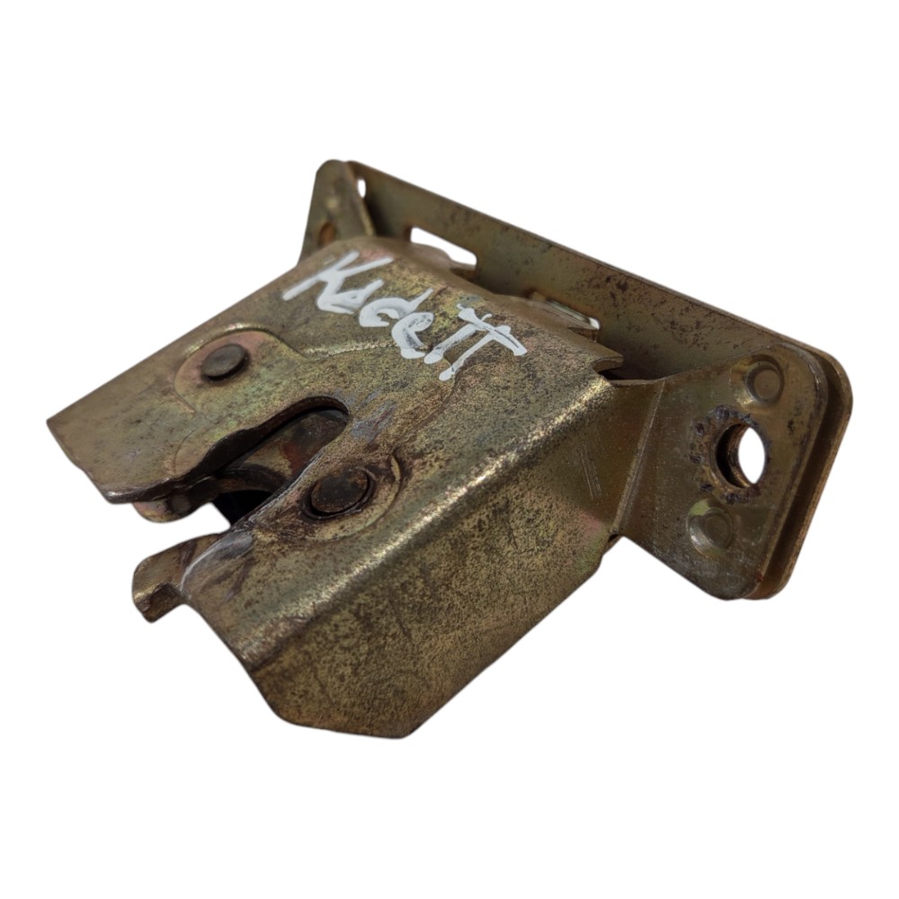 Fechadura Tampa Traseira Chevrolet Kadett 1990 1991 A 1996 3
