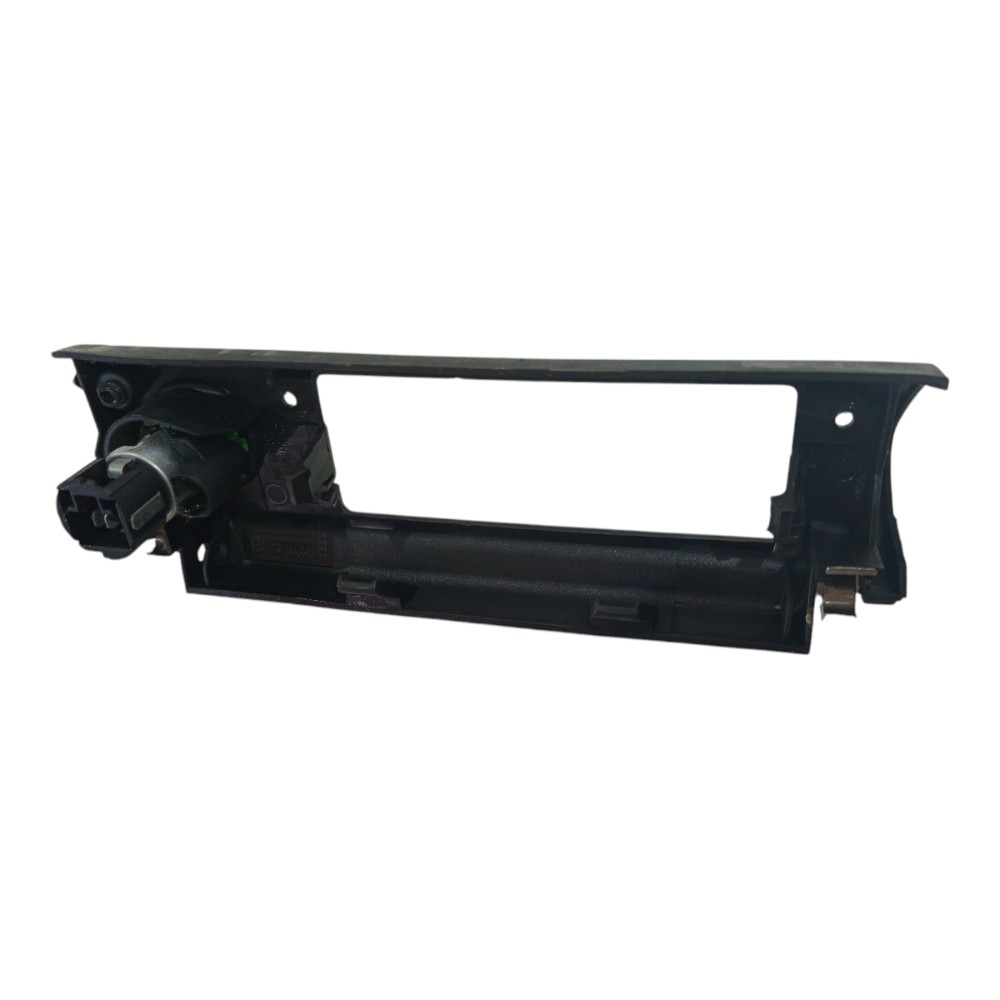 Tampa Porta Objetos Fiat Uno 1996 1997 1998 A 2005 Usado  Preto 5