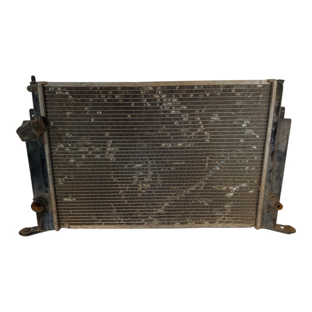 Radiador Agua Fiat Stilo 1.8 16v 2002 2003 2004 2005 A 2011 4