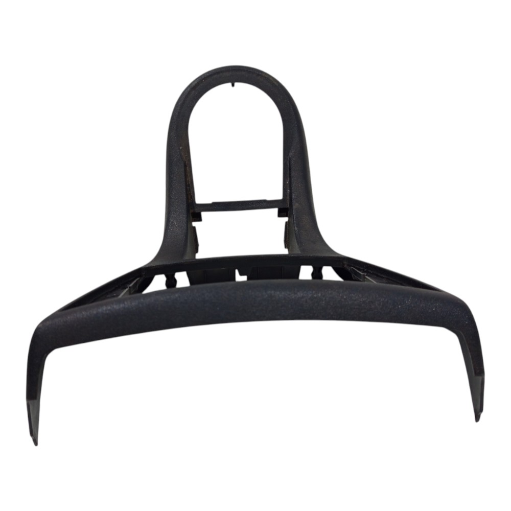 Moldura Radio Console Alavanca Cambio C4 Pallas 2008 A 2014 1