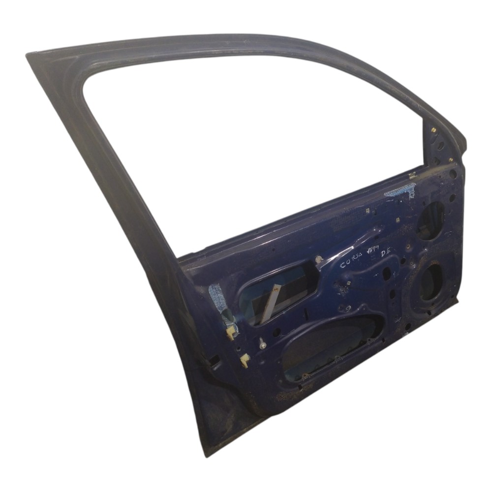 Porta Dianteira Esquerda Chevrolet Corsa 1998 A 2005 Dianteira Esquerda 6
