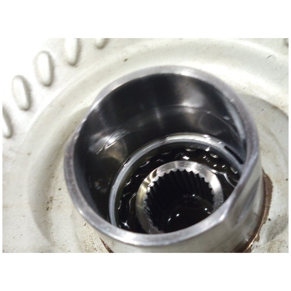 Conversor Torque Peugeot 207 2007 2008 2009 2010 A 2013 2