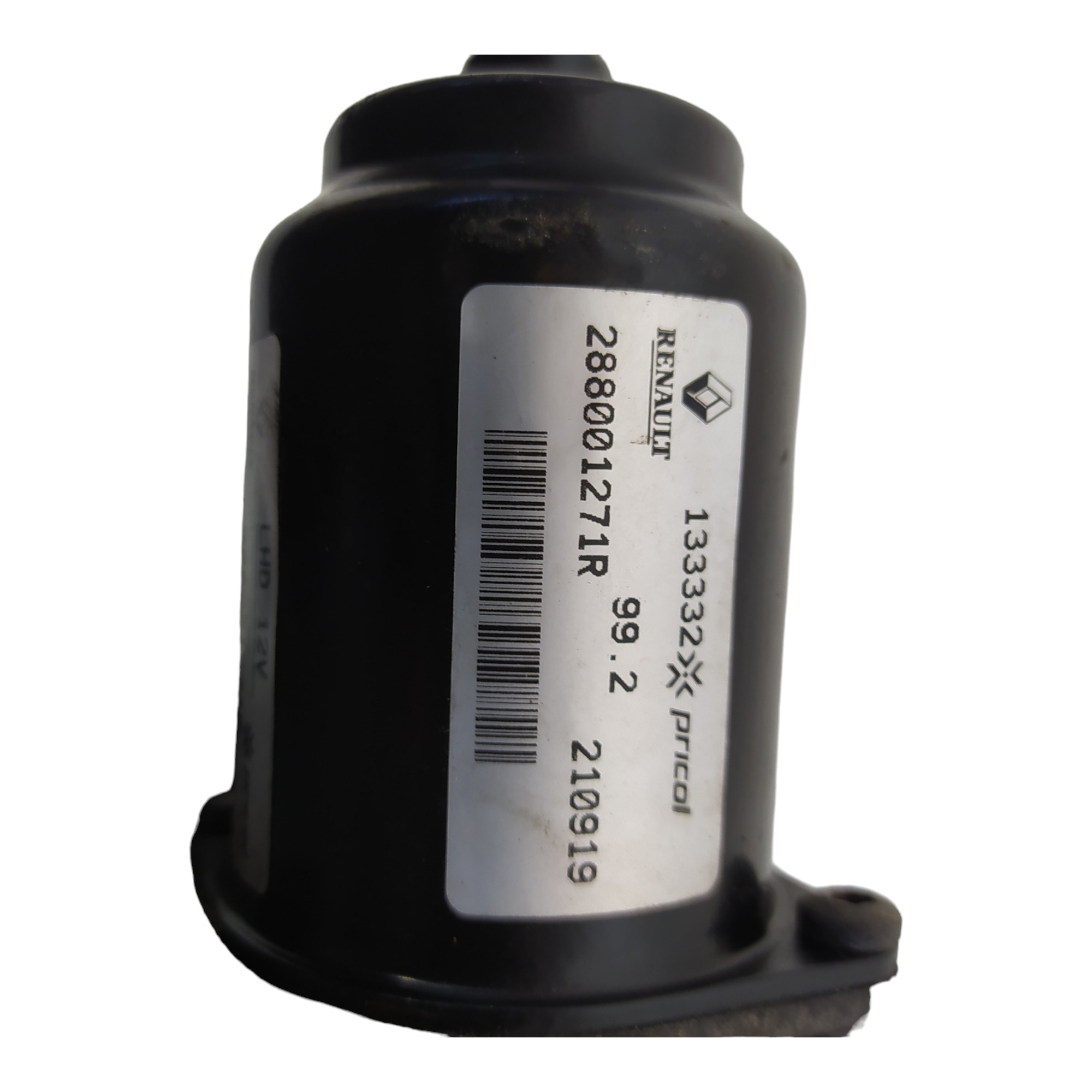 Motor Limpador Parabrisa Renault Kwid 2018 A 2023 288001271r 7