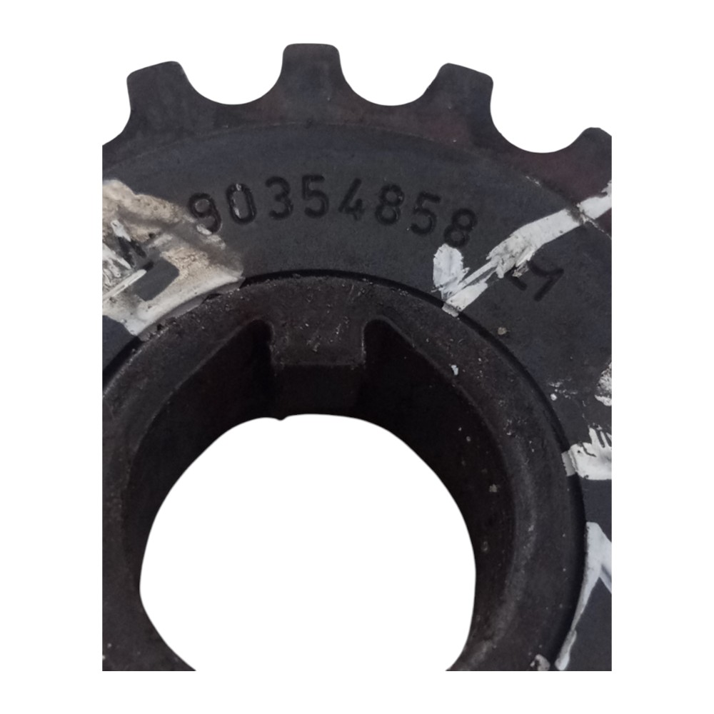 Engrenagem Virabrequim GM Corsa 1.6 8v 2004 5