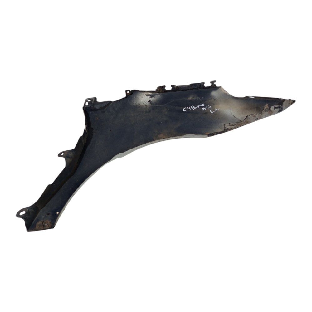 Paralamas Dianteira Esquerda Citroen C4 Pallas 2007 A 2013 7
