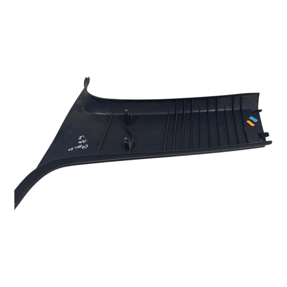 Moldura Coluna Central Direita Citroen C4 Pallas 2007 A 2013 2