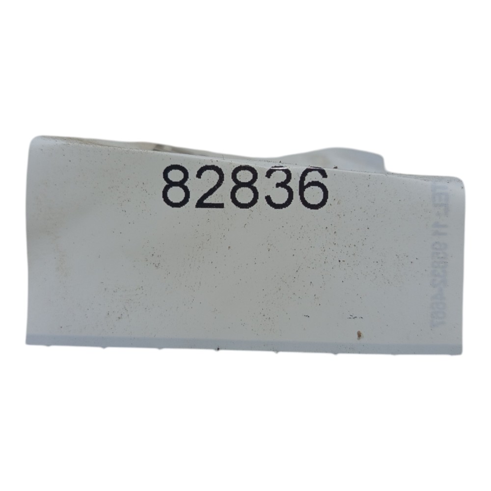 Portinhola Tanque Combustível Ford Ka 1997 A 2007 97kgb405a0 Cinza 1998 9
