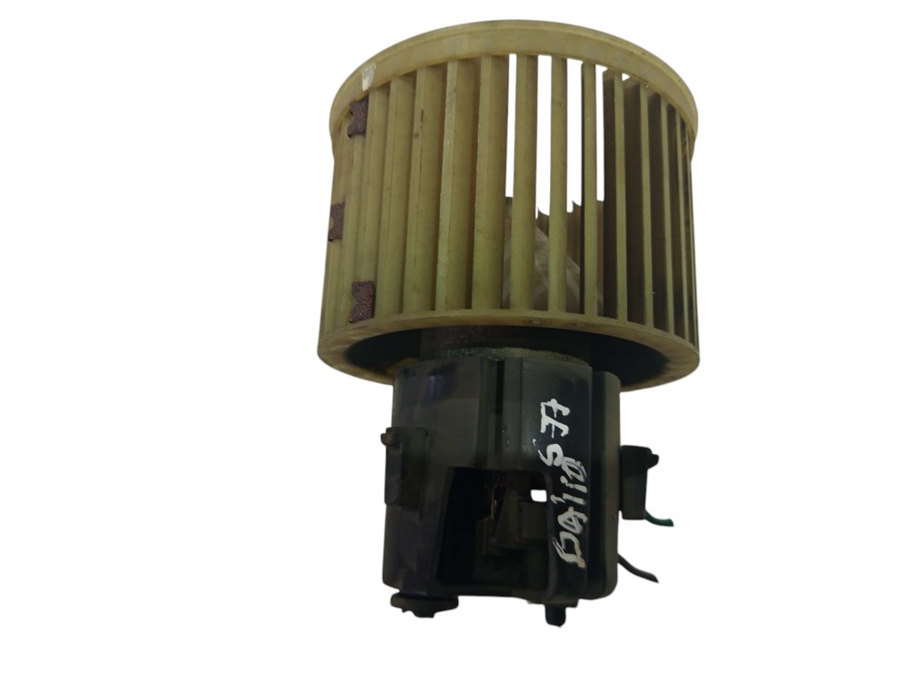 Motor Ventoinha Caixa Ar Fiat Stilo 1.8 8v 2003 2004 A 2011 5