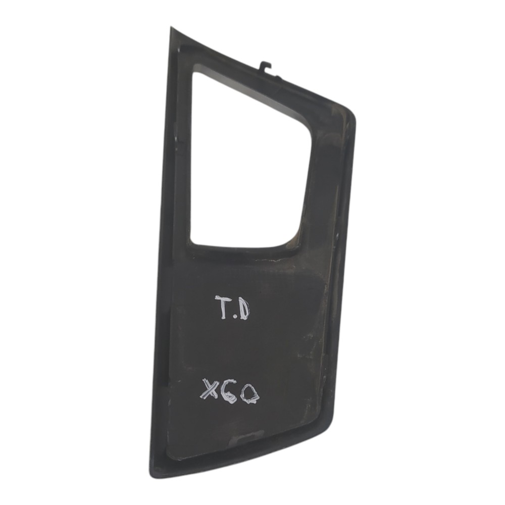 Moldura Maçaneta Interna Traseira Direit Lifan X60 2012 A 18 4