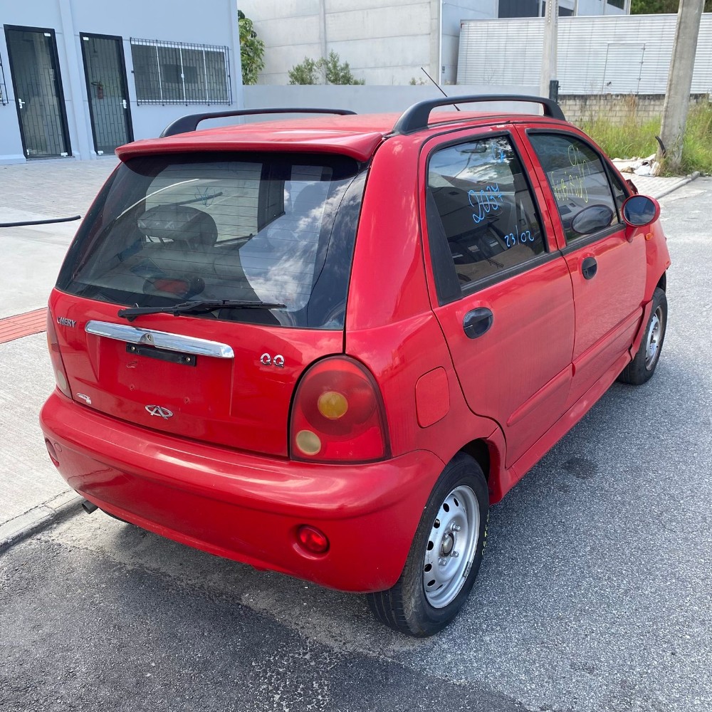 Peças Chery QQ 1.1 16V Gasolina 68cv 2013 2