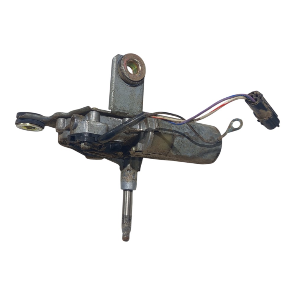 Motor Limpador Traseiro Vidro Vw Gol G3 99 2000 2001  A 2005 2
