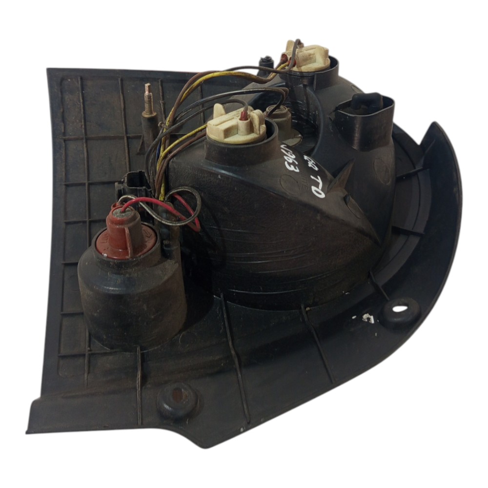 Lanterna Traseira Direita Direita Chery Qq 2011 A 2014 8