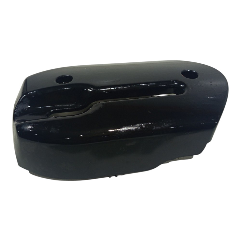 Acabamento Inferior Coluna Volante Bmw 325i 2002 2003 2004 6