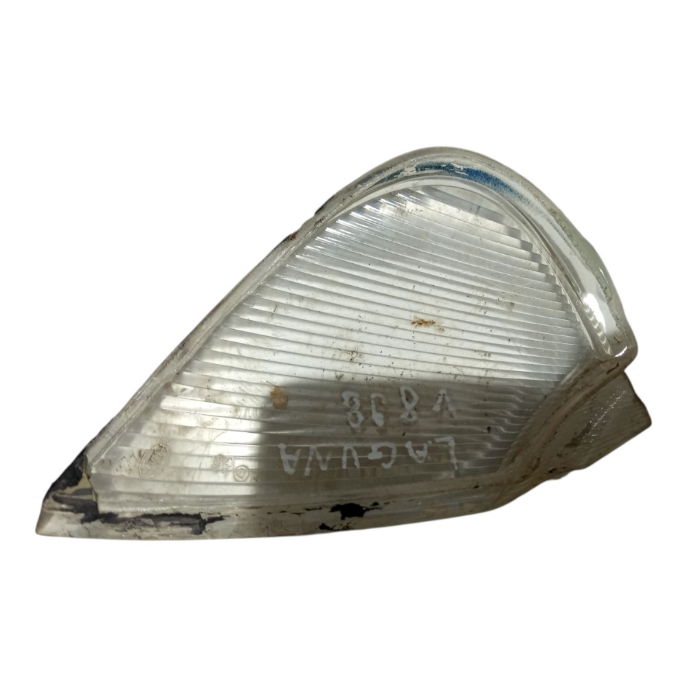 Lente Lanterna Pisca Seta Esquerd Renault Laguna 1995 A 2001 Transparente 7