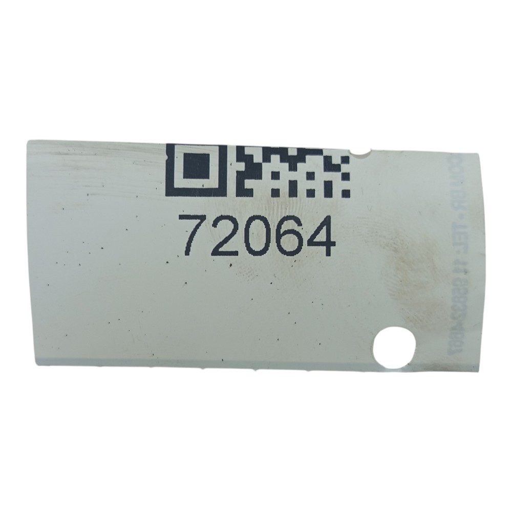 Polia Virabrequim Peugeot 206 1.6 8v 2002 2003 2004 A 2007 8