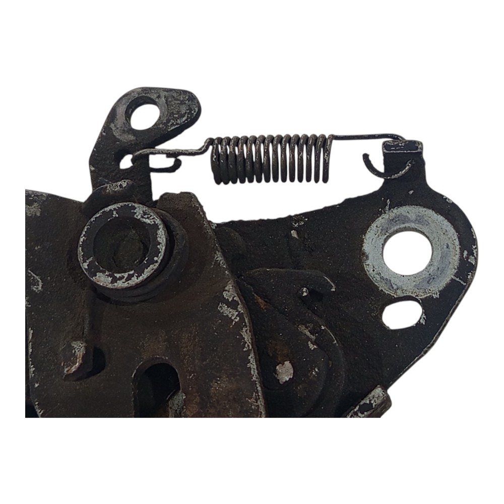 Fechadura Capo Citroen Xsara Picasso 2001 2002 2003 A 2012 5