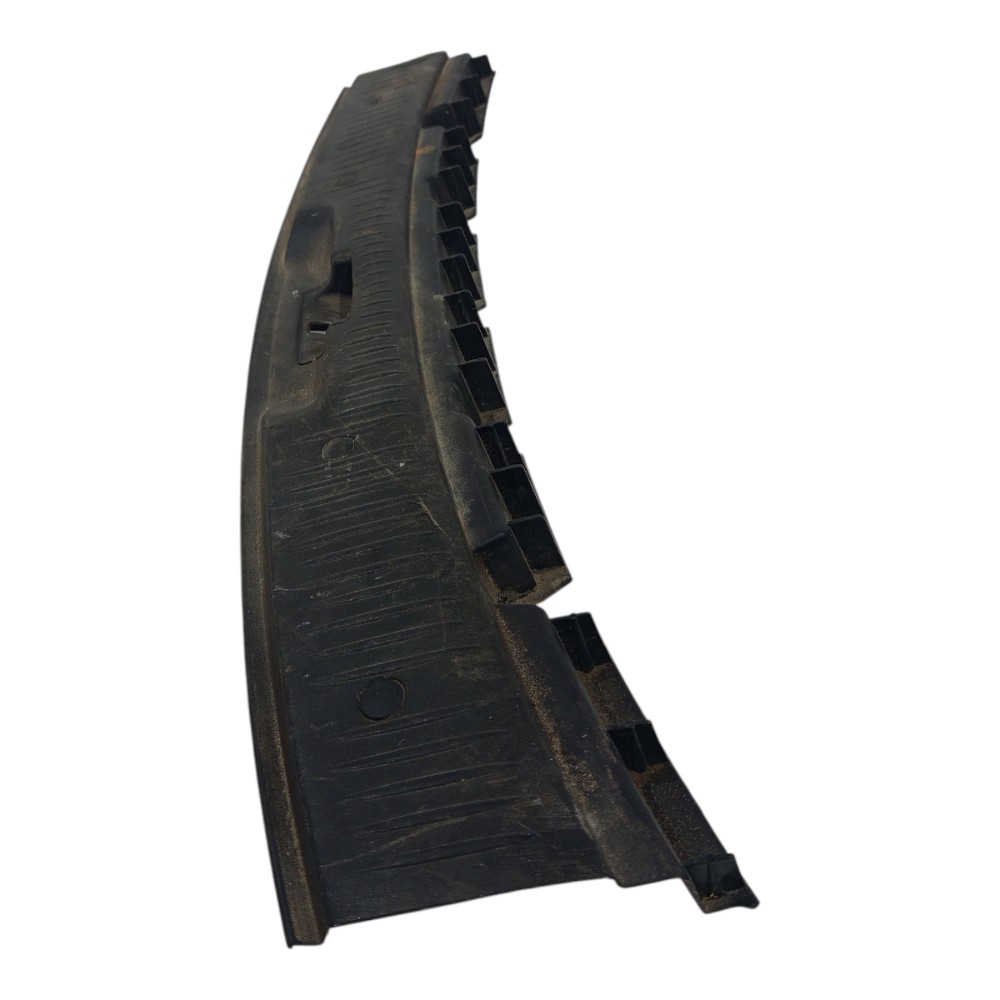 Soleira Porta Malas Renault Megane 2006 2007 2008 09 A 2012 Preto 2