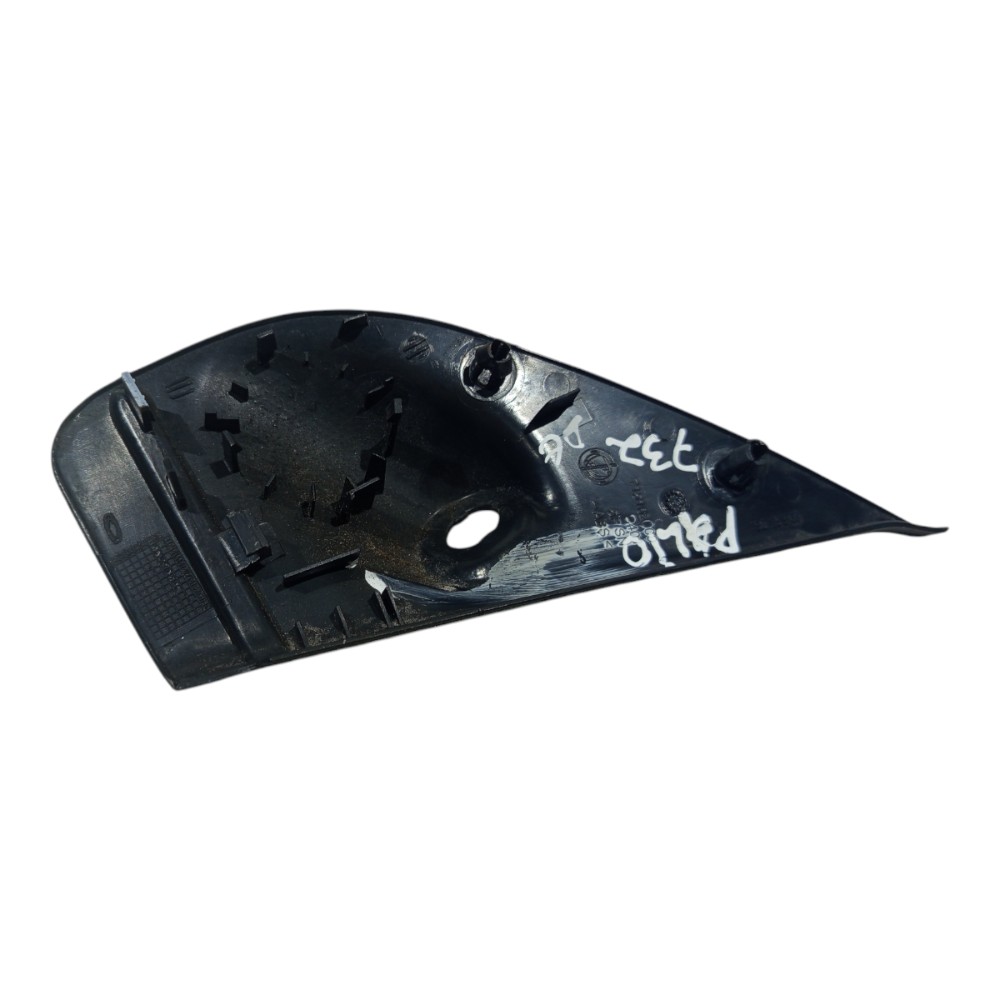 Acabamento Interno Retrovisor Esquerdo Fiat Palio 1996 A 02 6