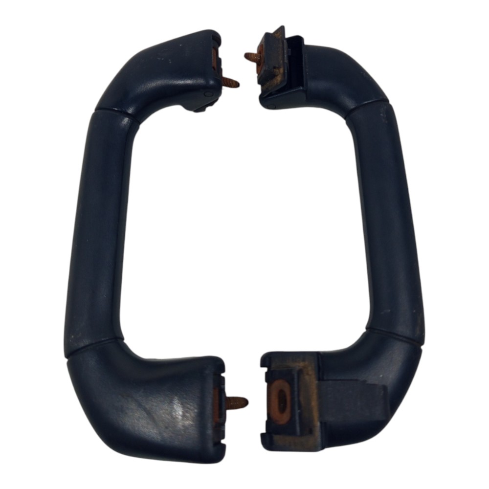 Alça Apoio Suporte Teto Pqp Vw Passat 1991 A 1996 Original Preto 6