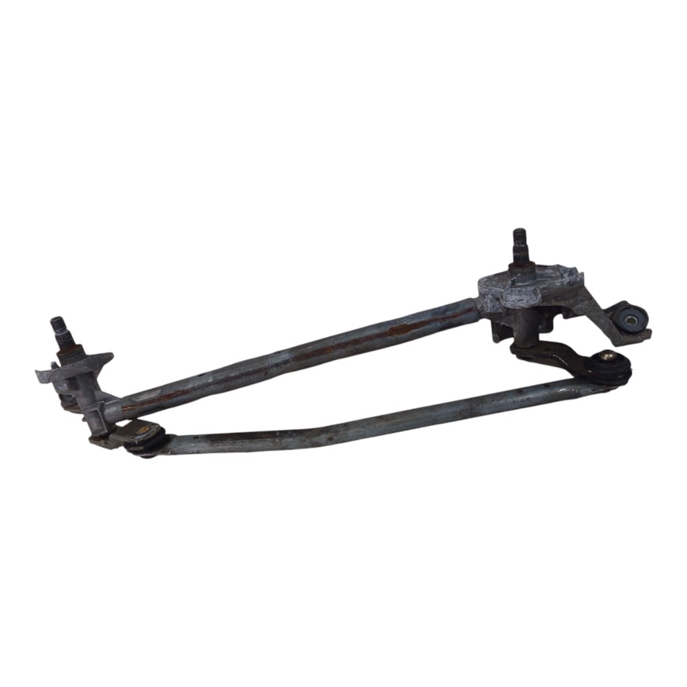 Galhada S/motor Limpador Parabrisa Nissan Livina 2010 A 2014 1