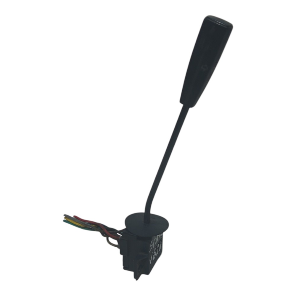Chave Limpador Parabrisa Scania Preto 1985 1986 1987 A 1998 7