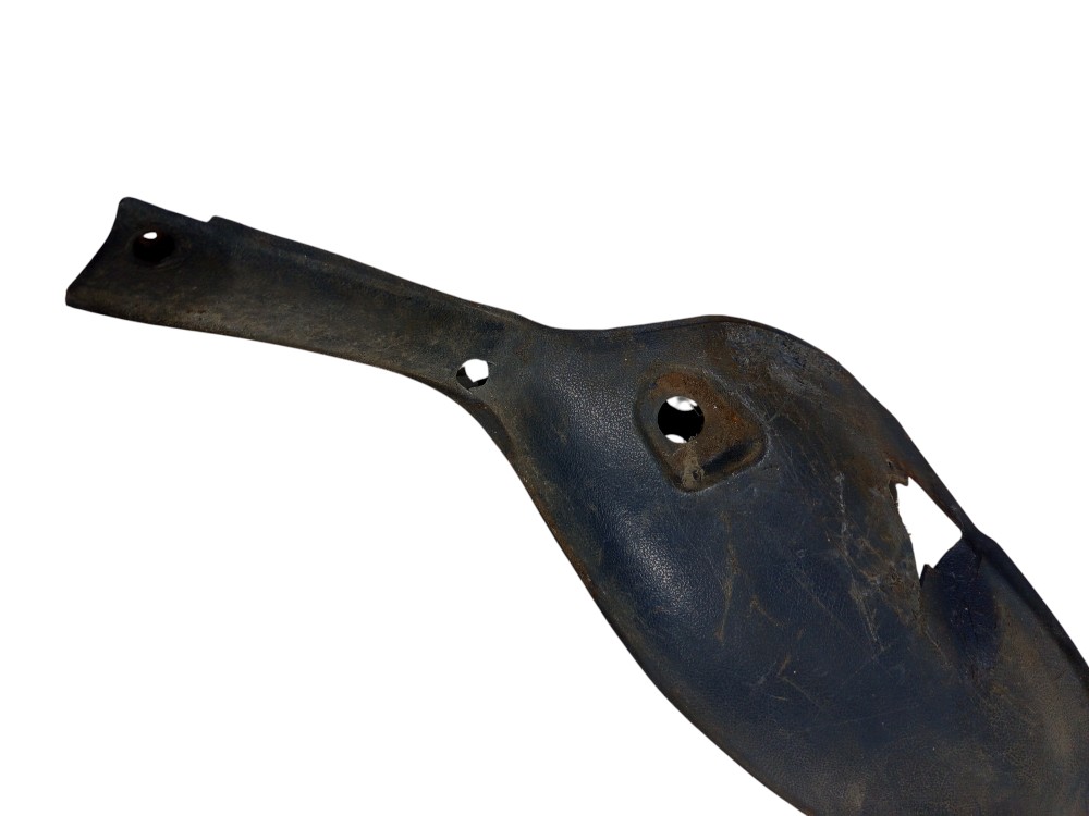 Moldura Caixa Roda Dianteira Esquerda Fiat Palio 1996 A 2011 3