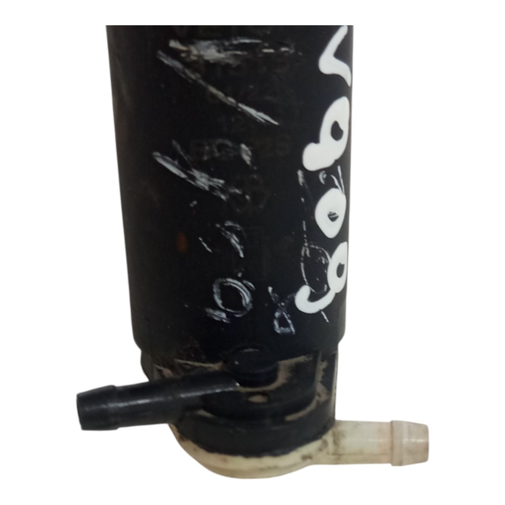 Motor Reservatório Agua Parabrisa Peugeot 206 1999 A 2009 4