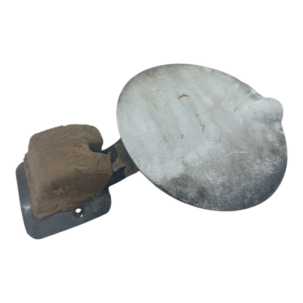 Portinhola Tanque Combustível Gm Chevrolet Corsa 1998 A 2002 2