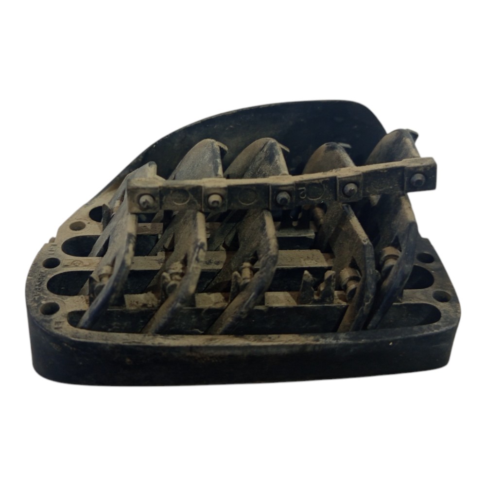 Difusor Ar Lado Direito Citroen Xsara Picasso 2002 A 2012 4