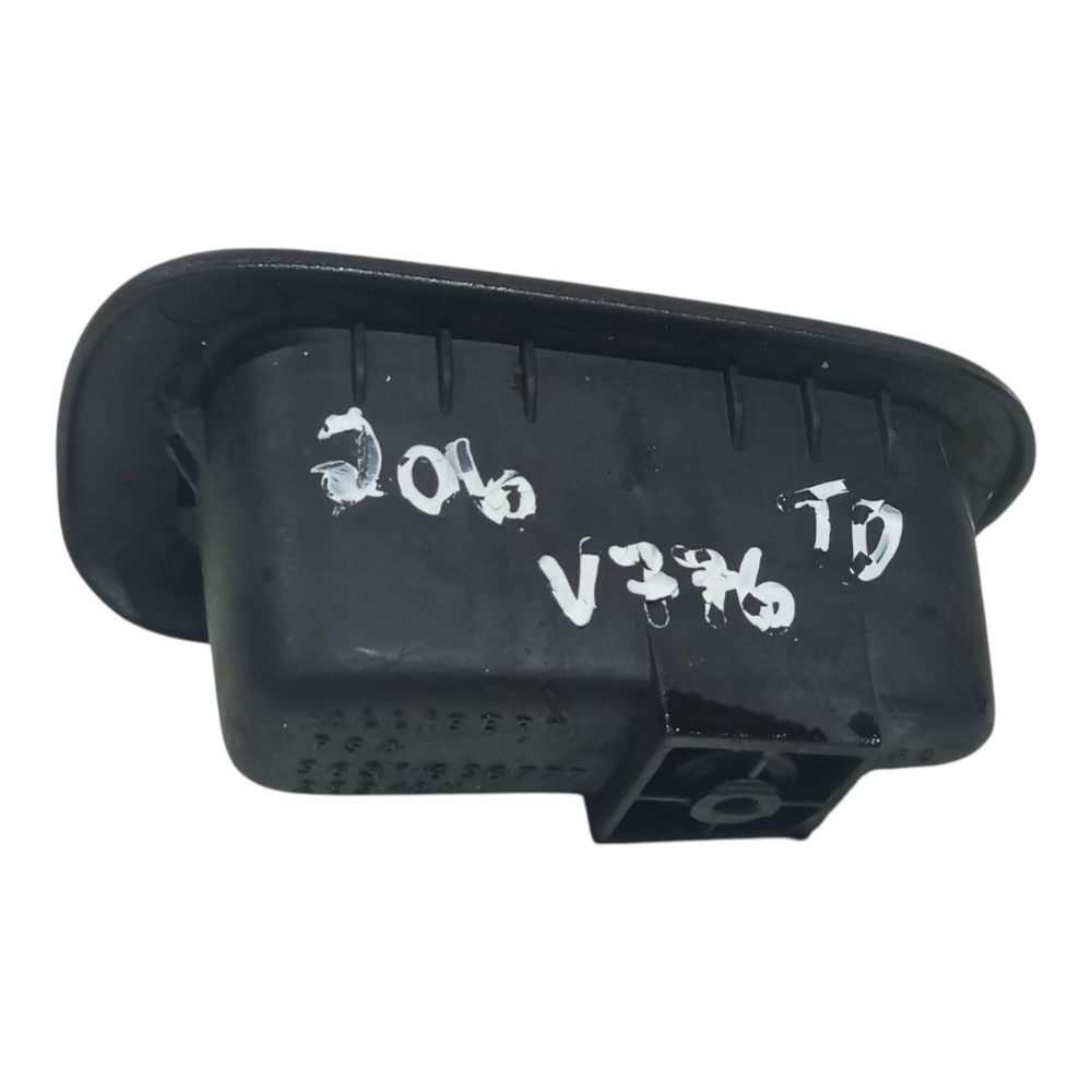 Puxador Interno Traseiro Direito Peugeot 206 2000 A 2010 4