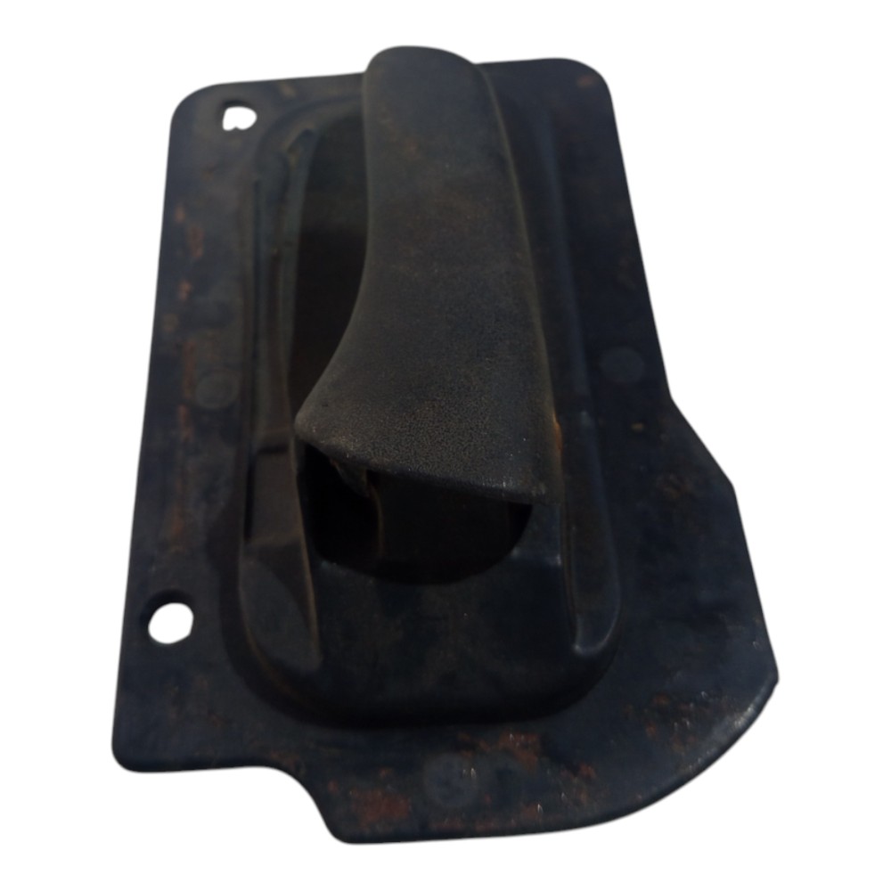 Maçaneta Interna Dianteira Gm Vectra 1997 1998 99 A 2005 Preto Dianteira 1