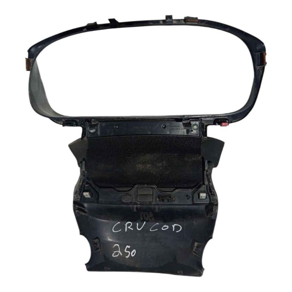 Acabamento Painel Instrumentos Honda Cvr 2012 A 2016 4