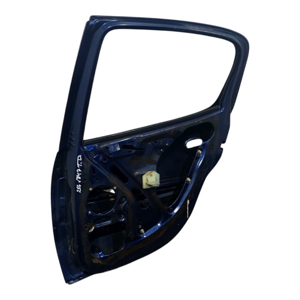 Porta Traseira Direita Peugeot 206 1999 2000 2001 A 2009 6
