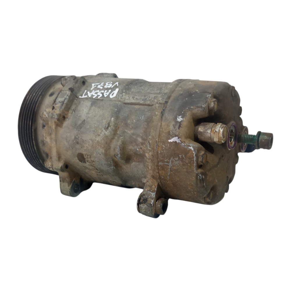 Compressor Ar condicionado Vw Passat 2.0 8v 1994 95 a 1997 6