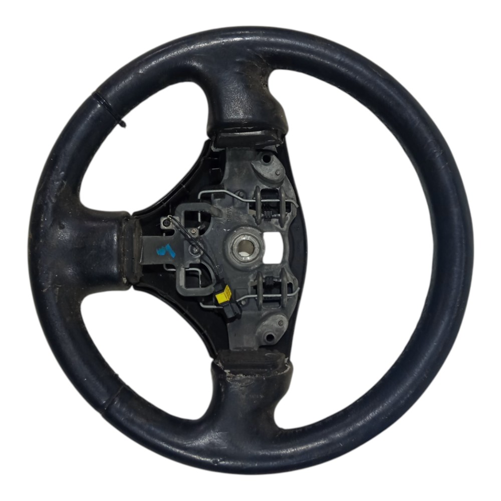 Volante Peugeot 206 Selection 1999 2000 2001 2002 A 2009 Preto 2