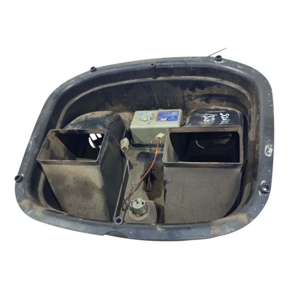Acabamento Interclima Vw Scania 1985 1986 1987 A 1998 5