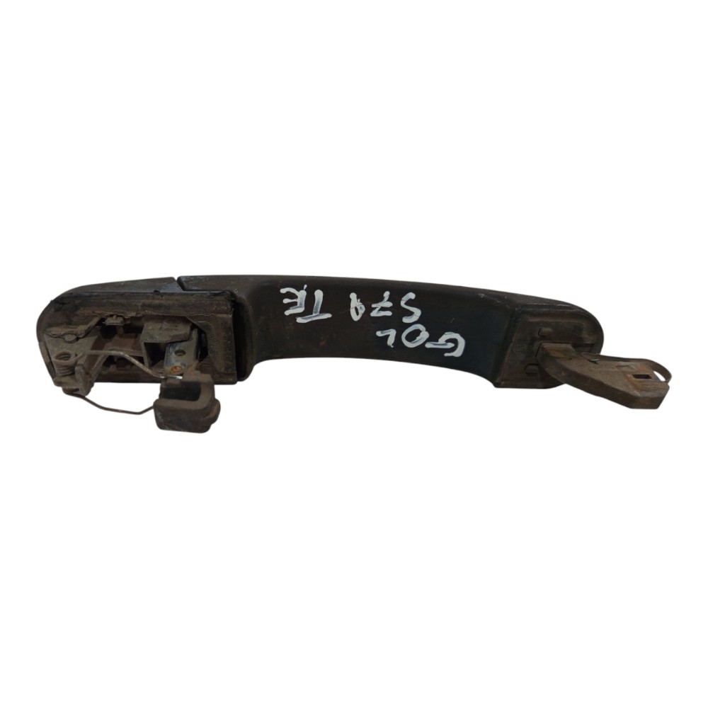 Maçaneta Externa Traseira Esquerda Vw Gol G3 1999 A 2005 3