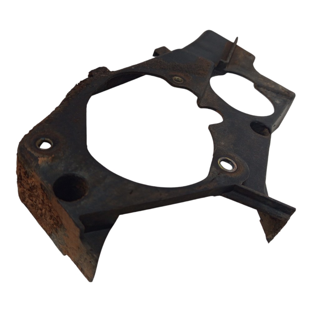Capa Proteção Correa Dentada Fiat Palio 1.6 8v 2000 A 2002 1