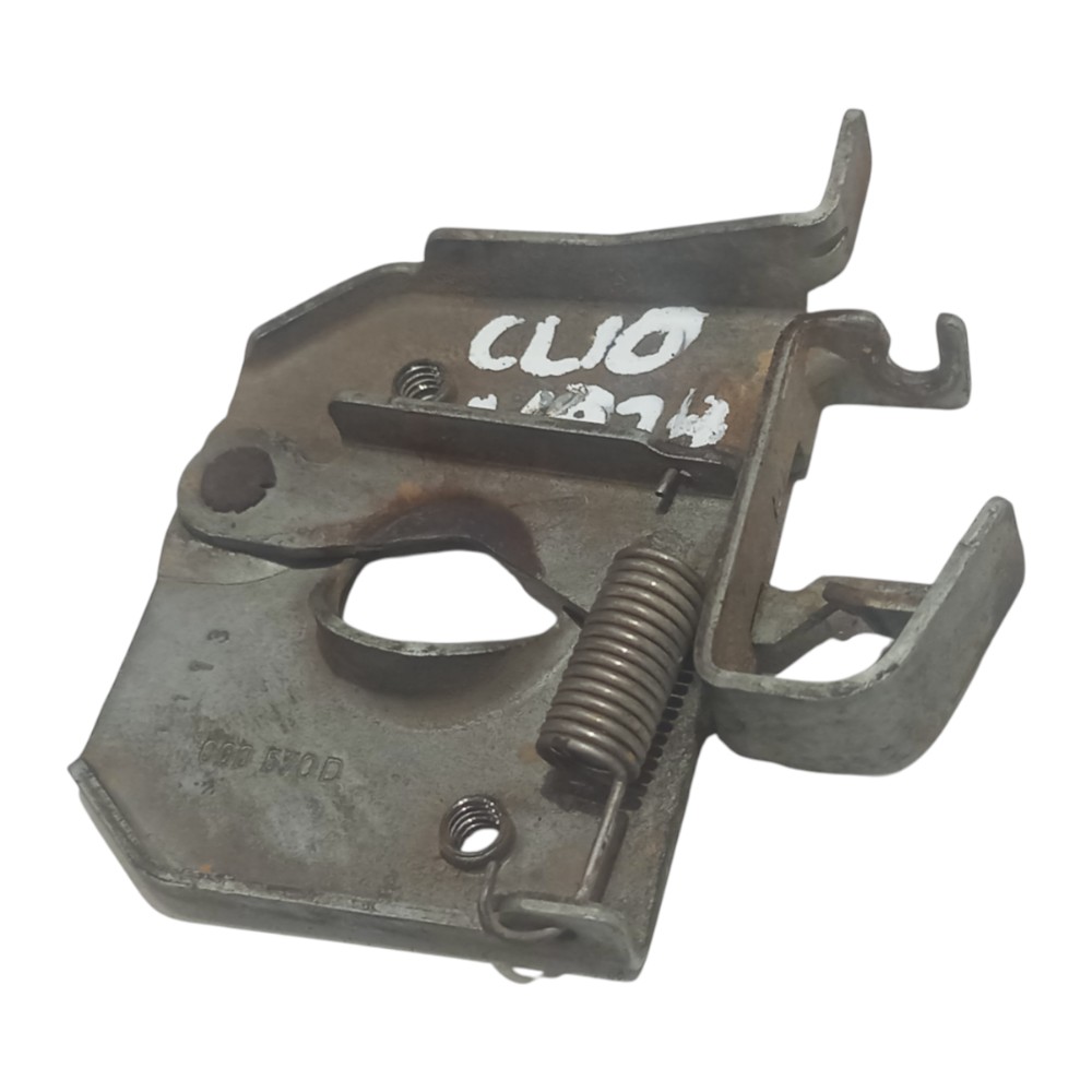 Fechadura Capô Tampa Dianteira Renault Clio 2000 2001 A 2012 1