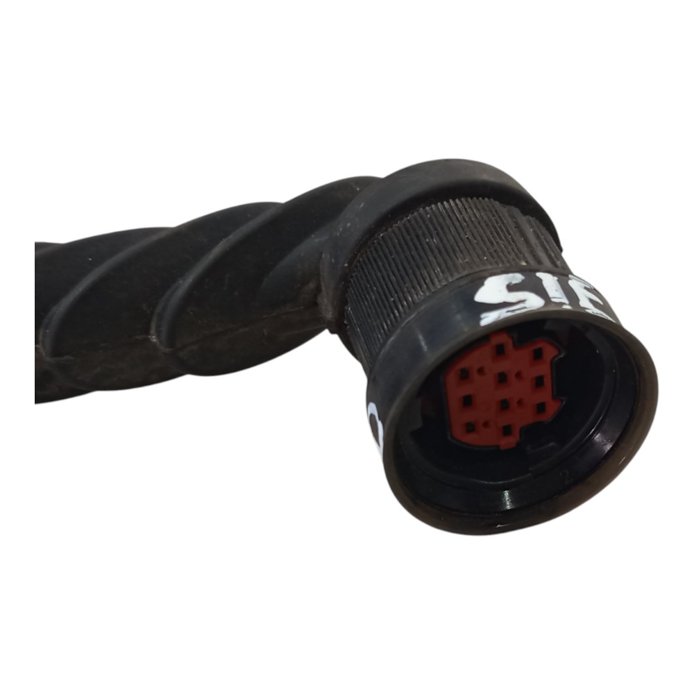 Chicote Porta Traseira Ld Fiat Siena 2012 2013 2014 A 2021 3
