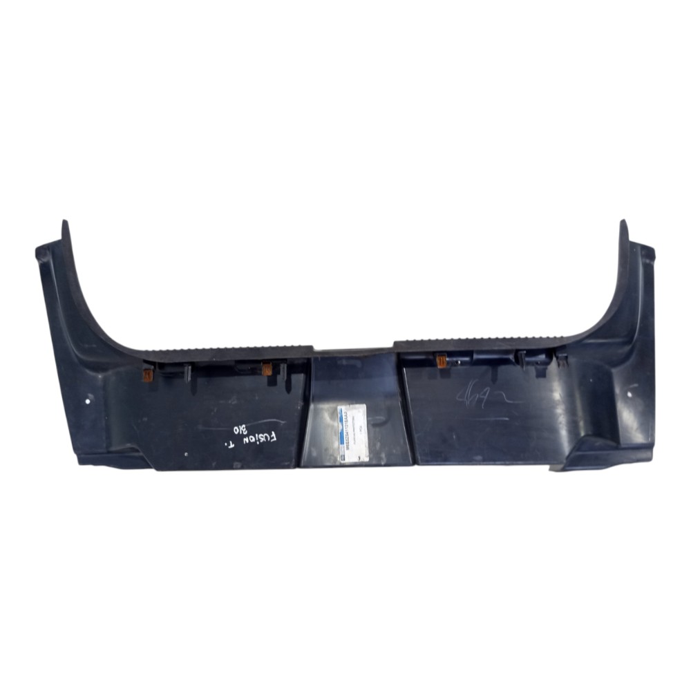 Soleira Porta Malas Ford Fusion 2007 2008 A 2012 Preto 5