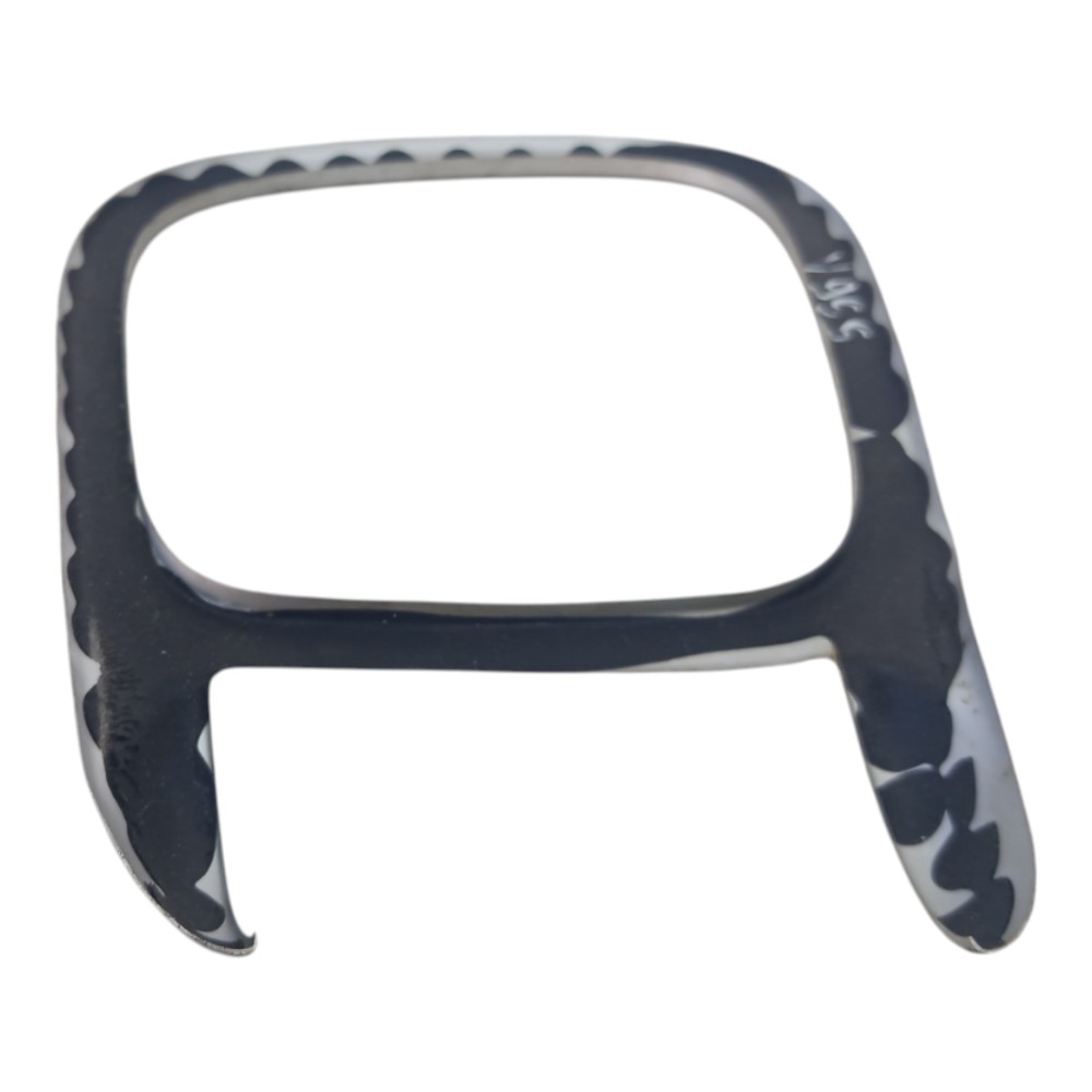 Moldura Manopla Console Central Porsche Cayenne 2002 A 2006 6